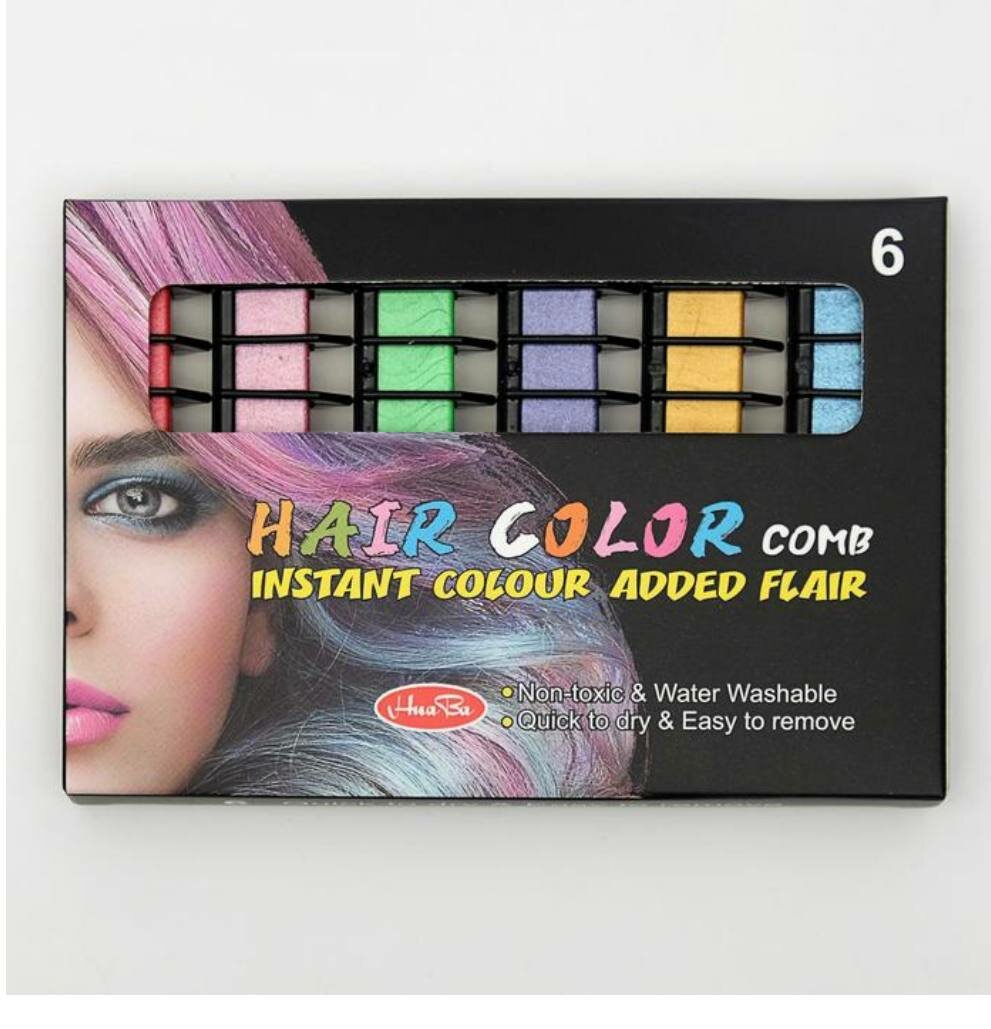 фото Мелки для волос