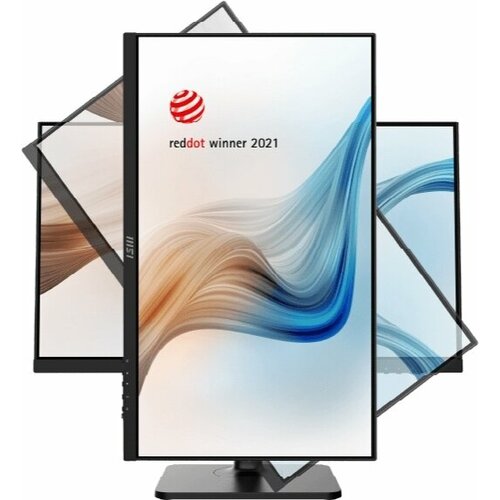 Монитор 238 MSI Modern MD241P черный 1598200₽