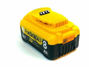 Dewalt on sale 18v 8ah
