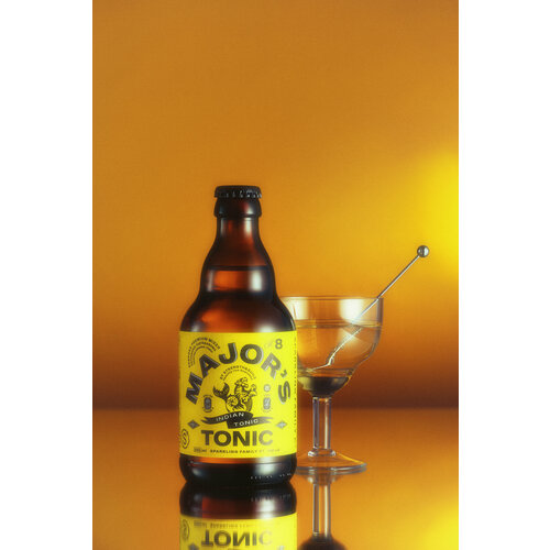 Major s Indian Tonic    - (6 .  0,33 .)