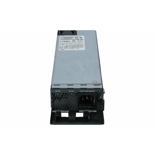 Блок питания Cisco C3KX-PWR-350WAC-RF 350W 2700000₽