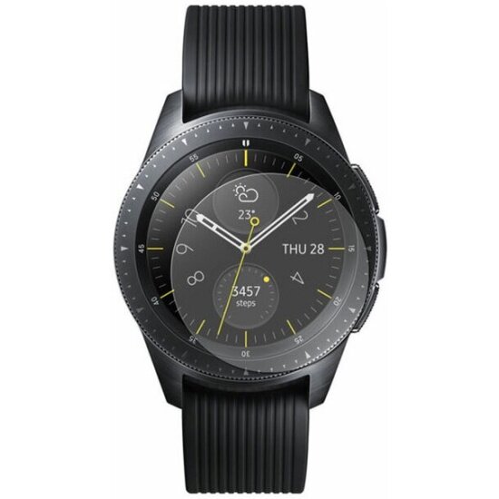 Защитное стекло для Borasco Samsung Galaxy Watch 42 mm(Hybrid Glass)