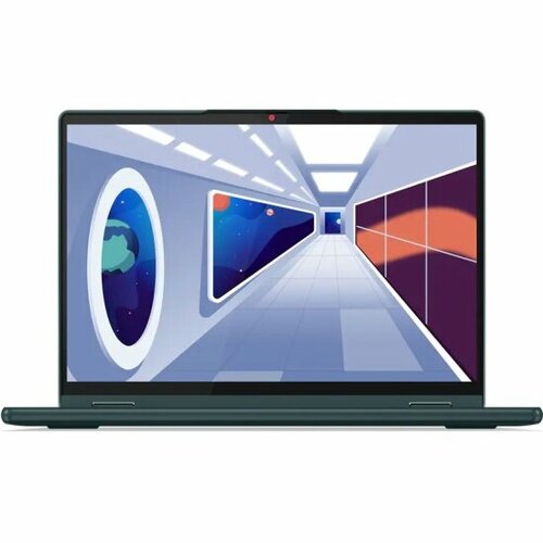 Ноутбук Lenovo Yoga 6 13ABR8 (83B2007XRK) ноутбук irbis nb119 yoga nb119 11 6