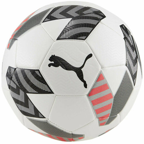 Мяч футбольный Puma King, 08399702, размер 5 (5) gratwest футбольный мяч с логотипом россия размер 5 черно белый