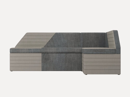 Изображение товара Artum Кухонный угловой диван Дуглас рогожка правый диз. 4