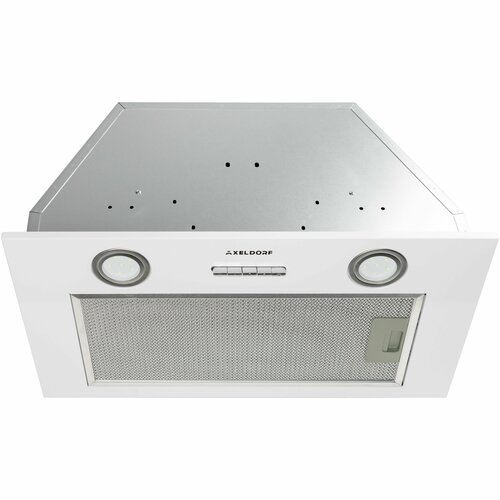 Вытяжка для кухни вытяжка кухонная встраиваемая 52см1100м3ч LED освещение AXELDORF LG-0104 1152100₽