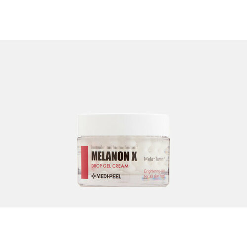 Крем для лица Melanon X Drop Gel Cream