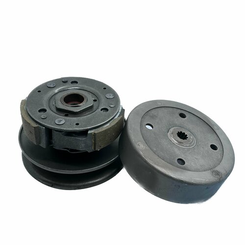 Вариатор задний в сборе Suzuki AD-50 SCOOTER-M