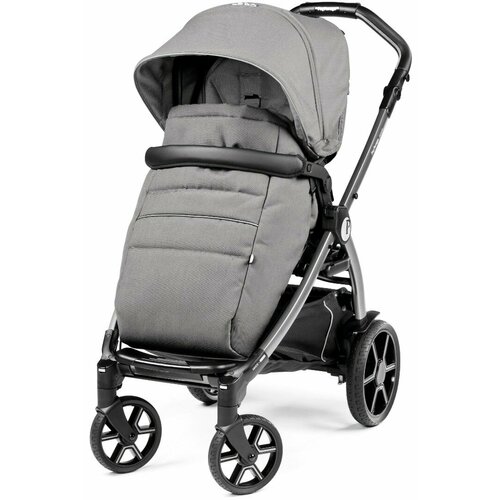 детская прогулочная коляска peg perego vivace green Детская прогулочная коляска Peg Perego Book Mercury