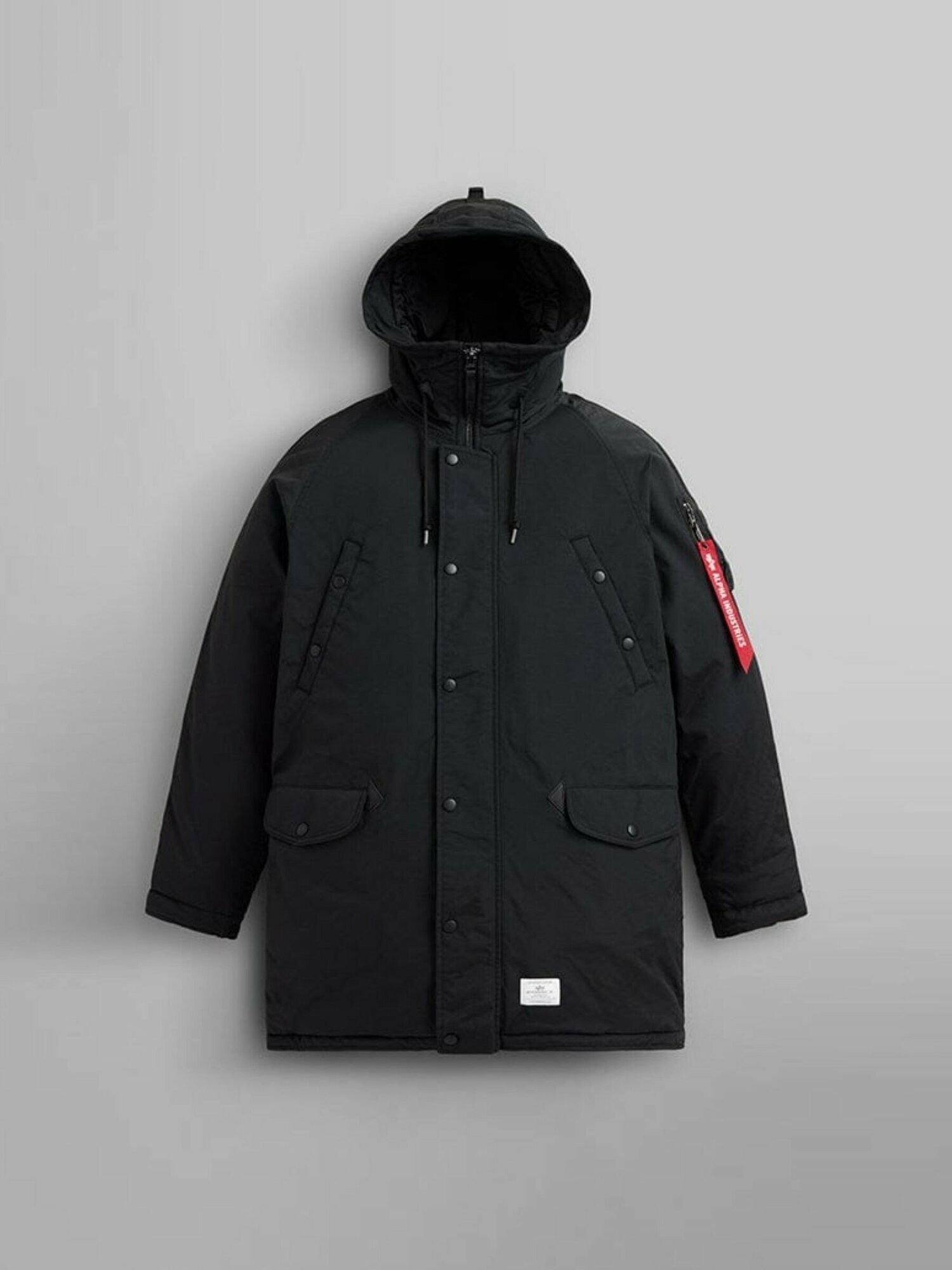 Парка ALPHA INDUSTRIES