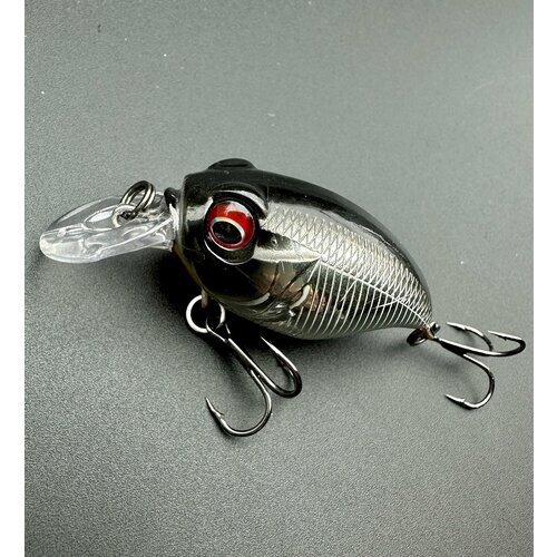 Воблер крэнк Crank Megabass GRIFFON New SR-X 43мм Япония для летней рыбалки на окунь, щуку, голавль, судак