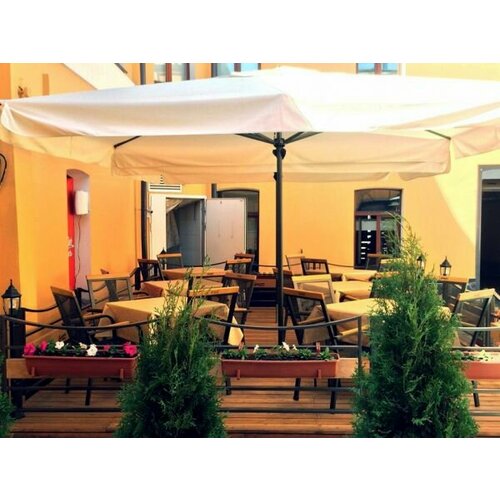 Зонт профессиональный Scolaro Napoli Standard 091/3030NASA1S