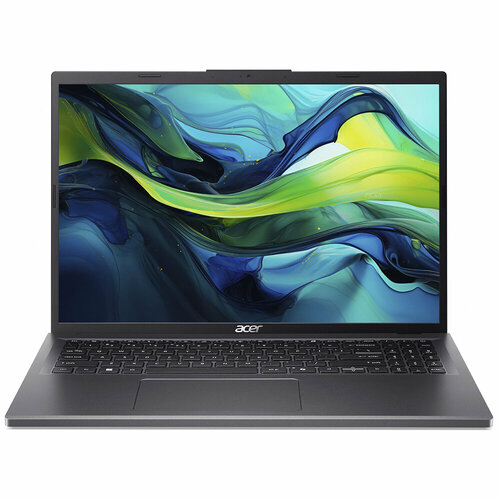 Ноутбук Acer Aspire 16 A16-51GM-5995 NX KXUCD002 16WUXGACore 5 120U16GbSSD 512GbNVIDIA GF RTX 2050 4GbnoOSmetall 95280₽