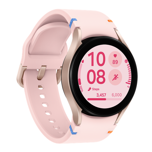 Умные часы Samsung Galaxy Watch FE 40мм Pink Gold SM-R861 14291₽