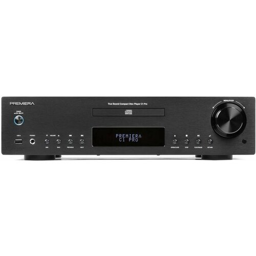 Premiera C1 Pro черный