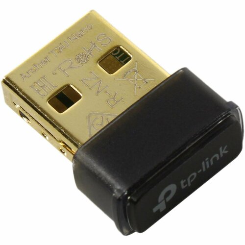 Адаптер WiFi Tp-link Archer Archer T3U Nano 2663₽