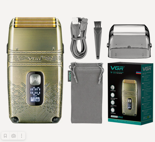 Изображение товара Профессиональная электробритва VGR V-335