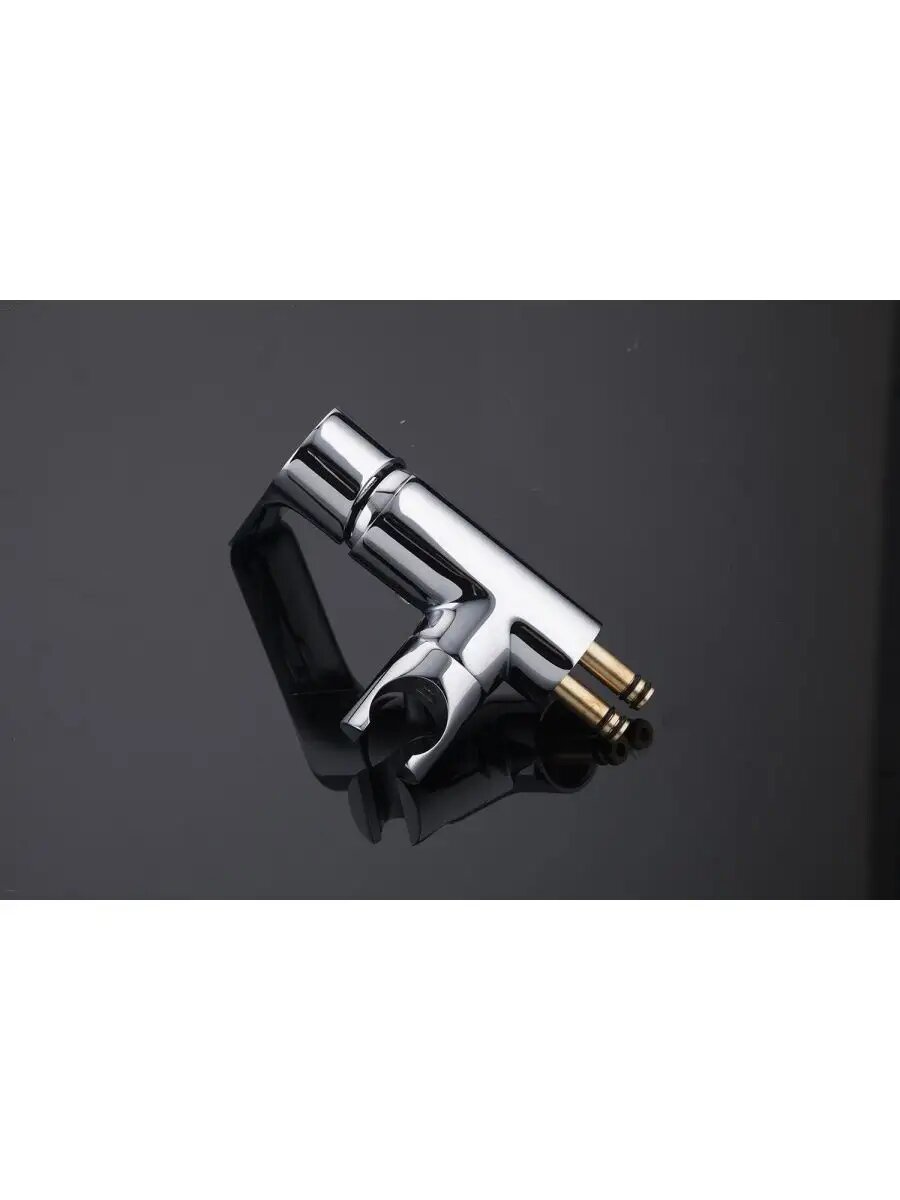 Смеситель для биде Gappo Noar G7248-1 , встраиваемый, латунь, хром — фото 1