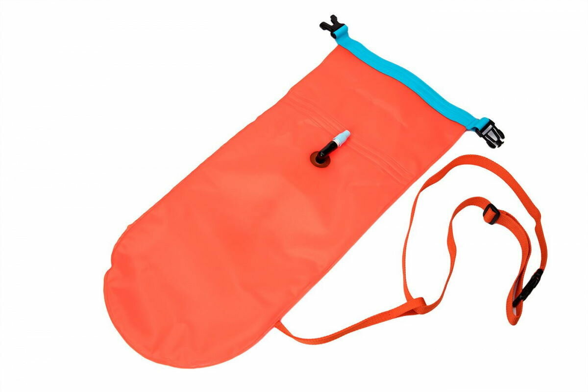 Буй для плавания надувной — фото 1