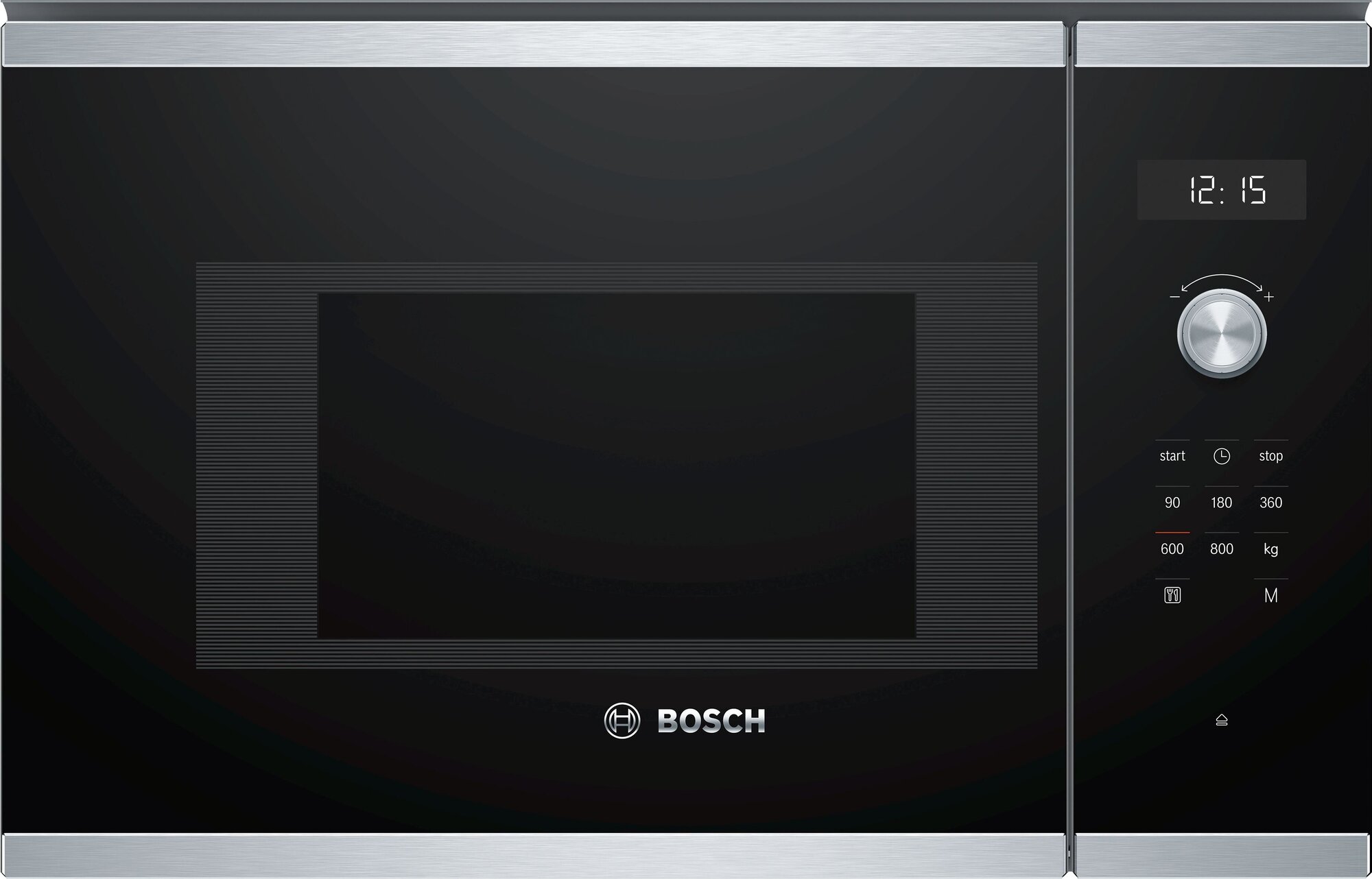 Микроволновая печь BOSCH BFL524MB0, сенсорное управление, 20л, 1270Вт