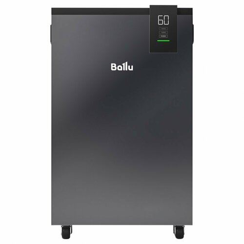 Осушитель воздуха Ballu Heavy Duty Plus BD80HP