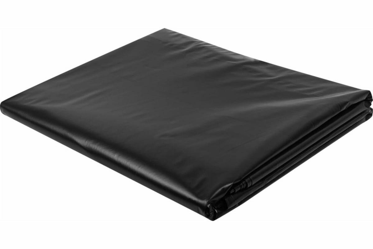Baerpack Пленка Нарезка полиэтиленовая Черная 80 мкм 3x10м 001003