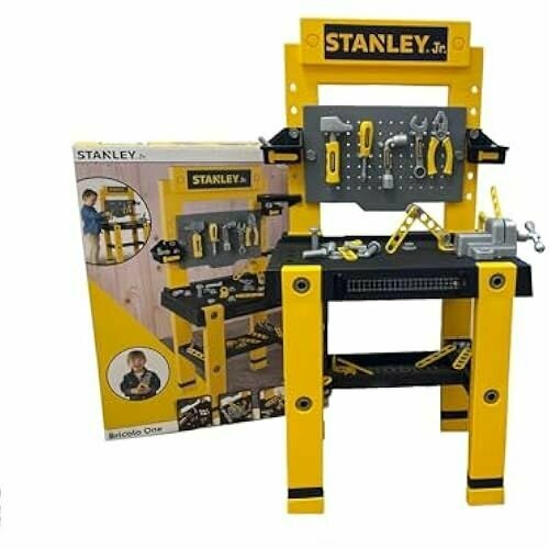 Smoby Bricolo One Stanley