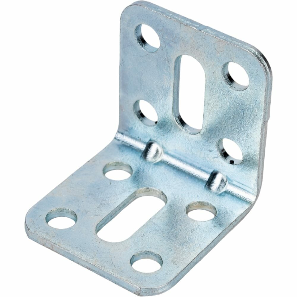 Мебельный регулируемый уголок РемоКолор 32x32x30x2 мм 71-0-051