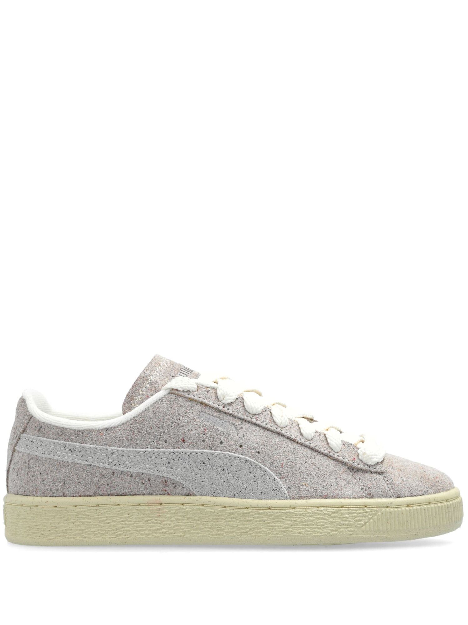 Кроссовки PUMA, размер 10,5 US, серый