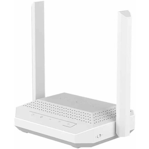 Wi-Fi роутер KEENETIC Challenger AX3000 белый kn-3910 7911₽