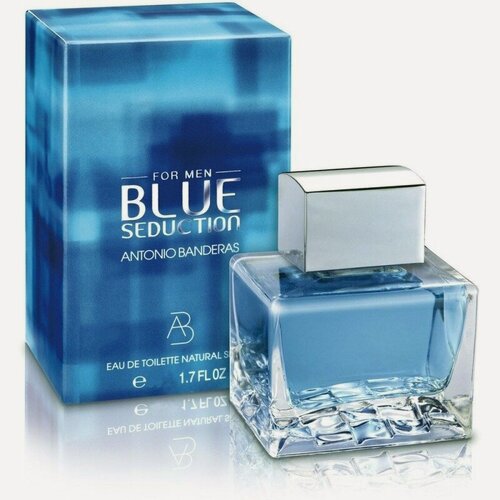 Изображение товара Antonio Banderas Blue Seduction Туалетная вода для мужчин 100 ml