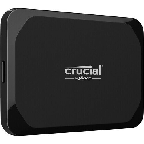 Внешний SSD-накопитель Crucial X9, 1 ТБ (CT1000X9SSD902)