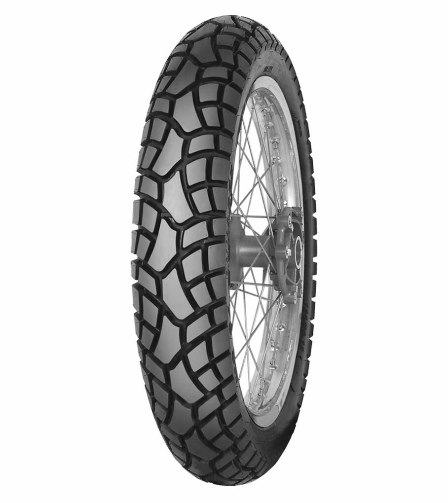 130/80-17 65S TL MC24 INVADER Митас (3001573393000)