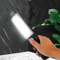 Светильник-переноска, светодиодный, USB-зарядка, 1200мА, 3 режима