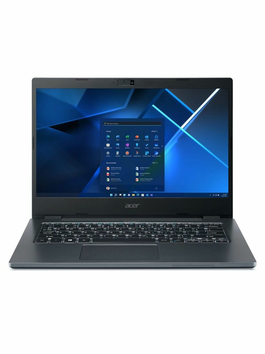 Ноутбук ACER TravelMate TMP414-53-58P2 14" (NX. VZTCD.00A) Без ПО