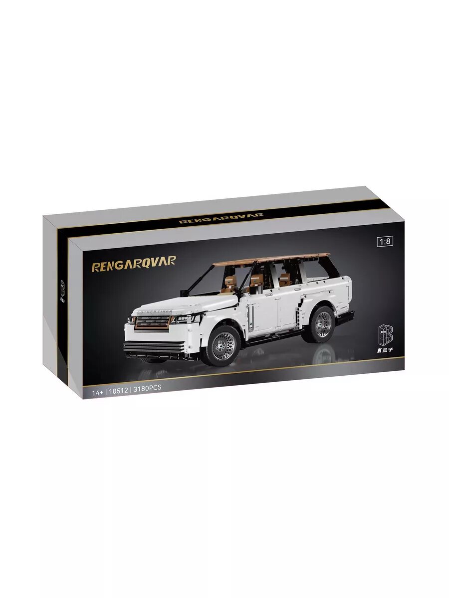Конструктор Technic Техник Land Rover Sport 3180 деталей