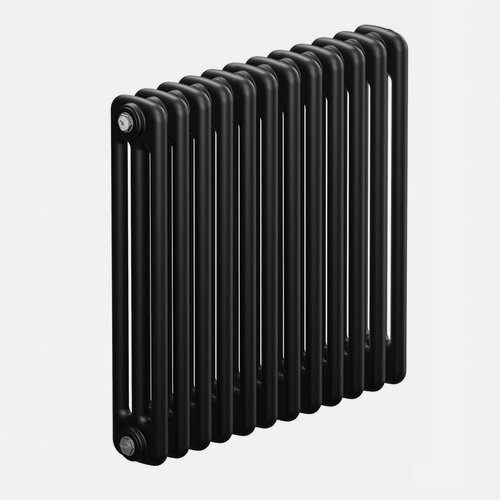 Изображение товара Стальной трубчатый радиатор RIFAR TUBOG 3057-12 сек. боковое подкл. цвет Антрацит (TUB 3057-12-AN)