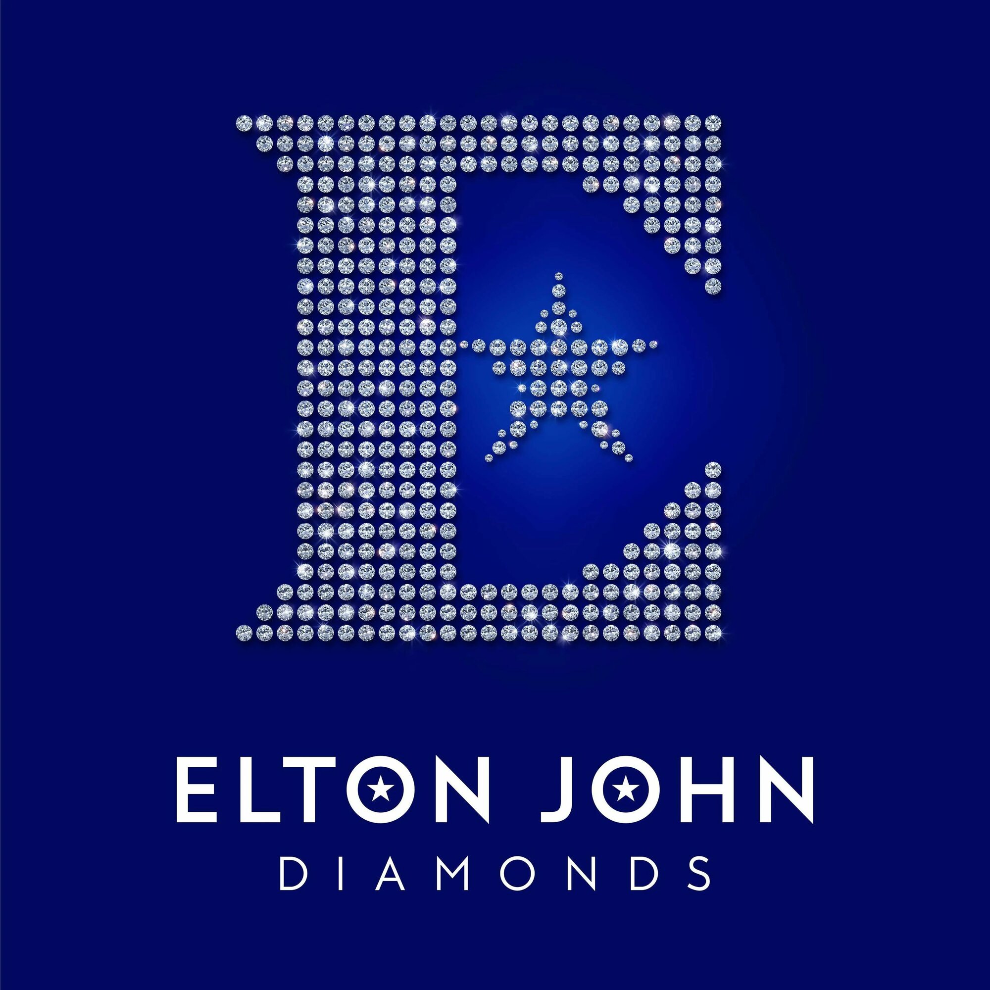 Elton John - Diamonds (2025) Audio Blu-ray 50Gb (аудио блю рей) Dolby Atmos! Крутое издание!
