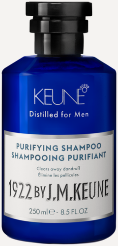 Изображение товара Keune 1922 by J.M. Keune Purifying Shampoo - Шампунь против перхоти обновляющий 250 мл