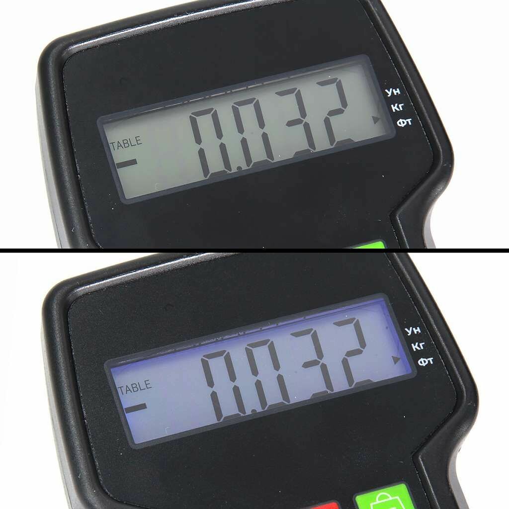 Электронные весы для хладагента iCartool IC-140 — фото 1