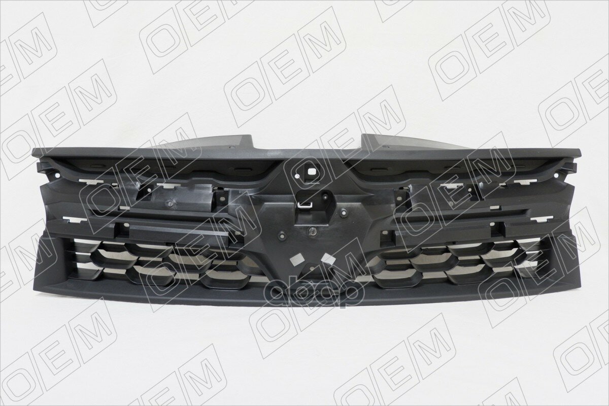 Решетка Радиатора, Renault, Duster, 1 (2011-Нв) O.E.M. арт. OEM3081