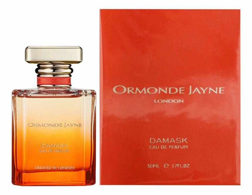 ORMONDE JAYNE Damask Парфюмированная вода унисекс 88мл