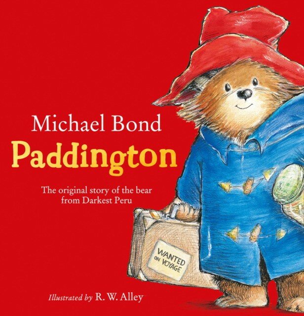 M. Bond "Paddington (picture book)"