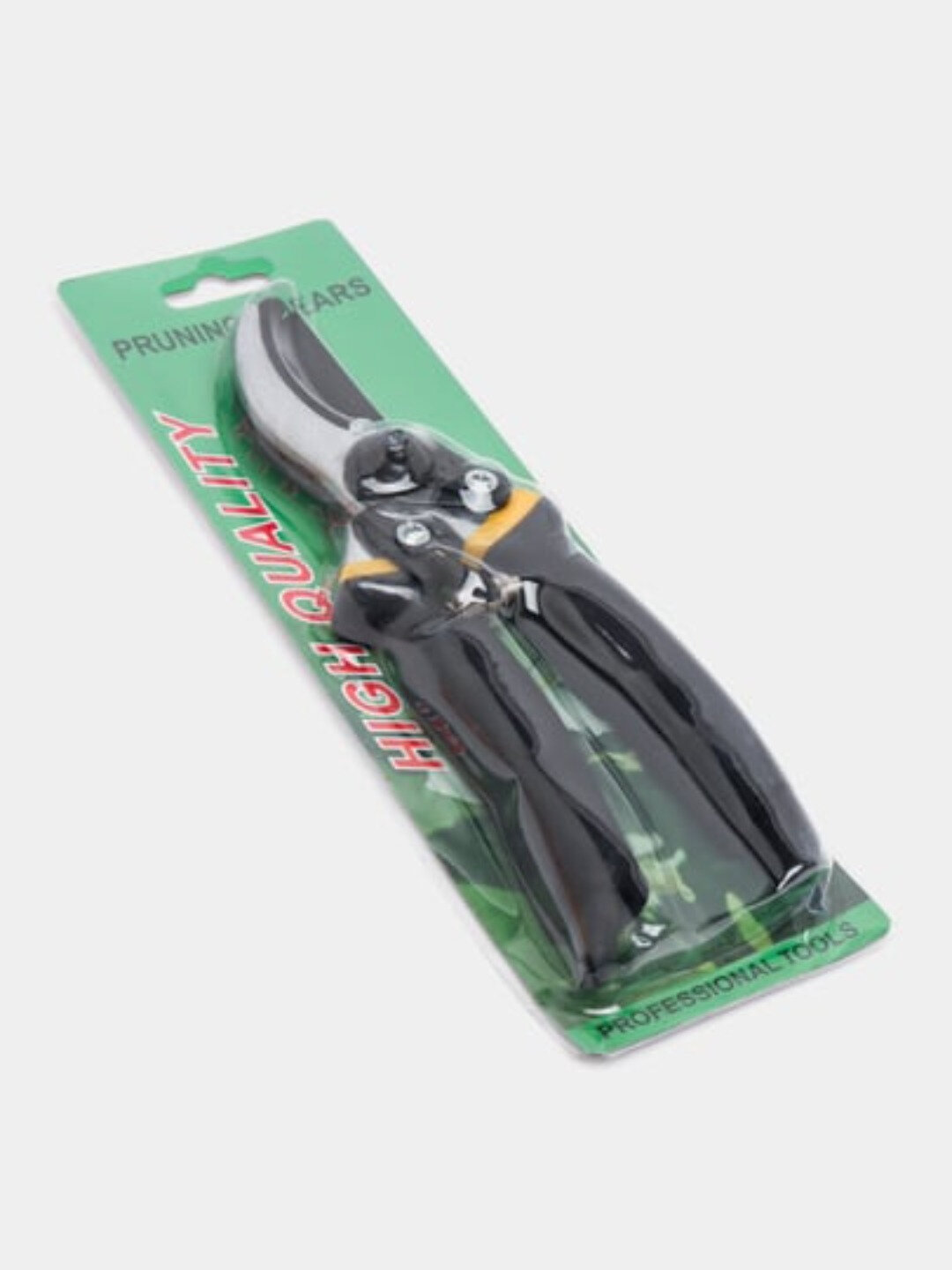 Секатор, садовые ножницы — фото 1