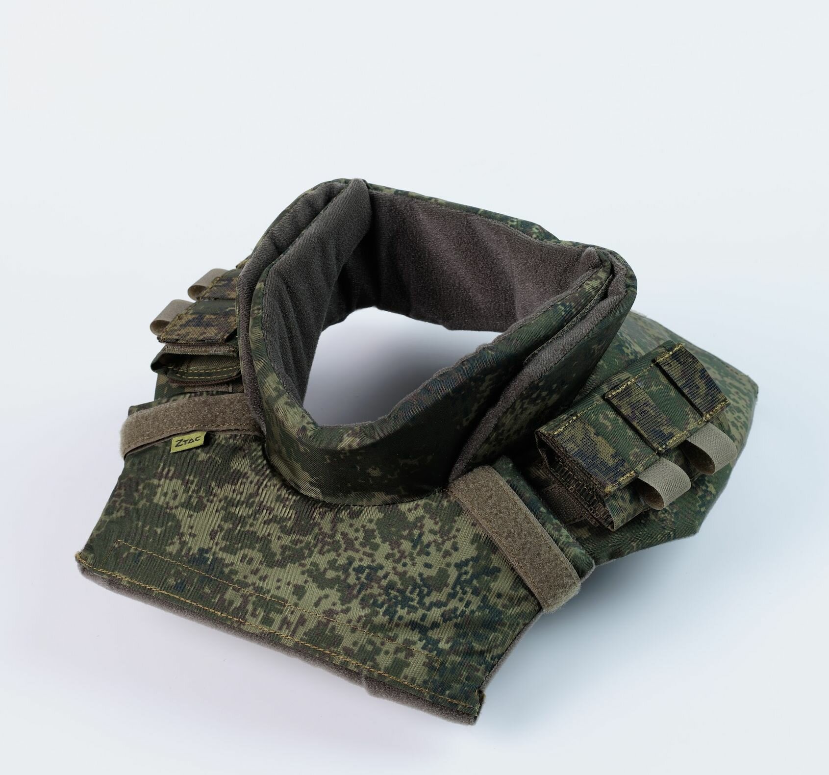 Защита шеи Горжет