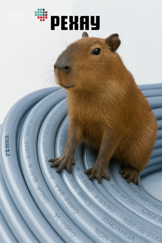 Изображение товара Труба рехау Flex универсальная 16x2,2 (PE-Xa), бухта 100 метров