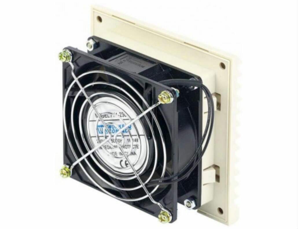 3321-230 Wonke Вентилятор с фильтром 230V 92x92мм