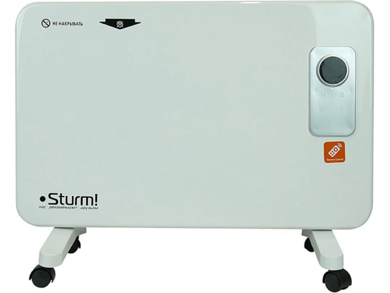 Конвектор CH1000D 1000вт белый