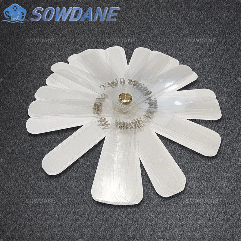 Линейка для измерения окклюзии SOWDANE