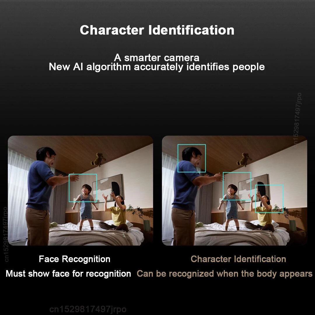 Экшн-Камеры Xiaomi Xiaomi Smart Camera 4 Zoom Edition 4K